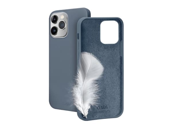 SBS Cover Instinct, suojus, Apple, iPhone 14 Pro Max, 17 cm (6.7"), Blå
