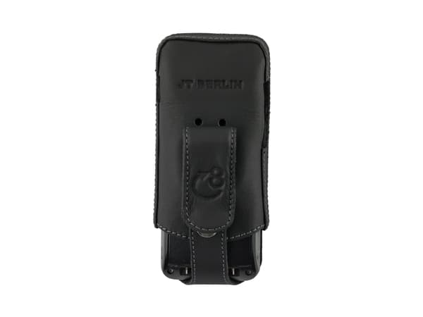 JT BERLIN TurnLine, Kotelo, CAT, CAT B40, 6,1 cm (2.4"), Musta