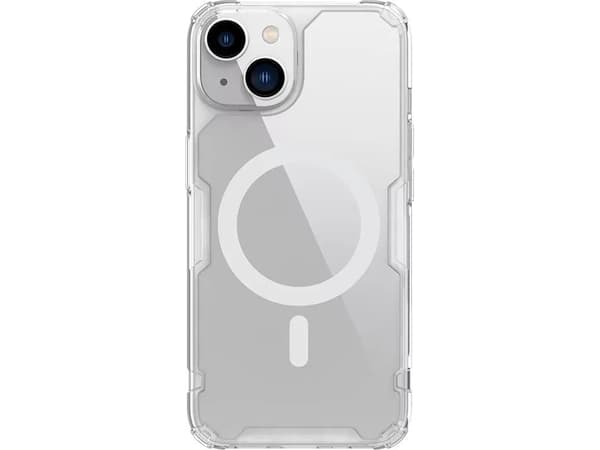 Nillkin Etui Nillkin Nature Pro Magnetic Apple iPhone 14 przezroczysty