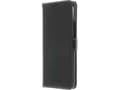Miniatyrbilde 5 av 5: Insmat - Lommebok for mobiltelefon - ekte skinn, termoplast-polyuretan (TPU), kartong+papir+aluminiumsfolie, bomullssting - svart - for OnePlus 10 Pr