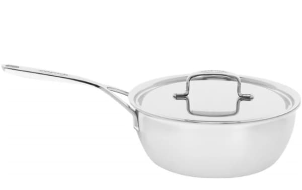 DEMEYERE 5-PLUS 3.3 LTR kegleformet gryde