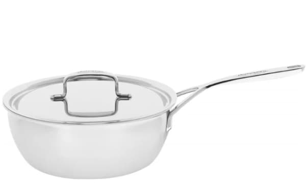 DEMEYERE 5-PLUS 3.3 LTR kegleformet gryde