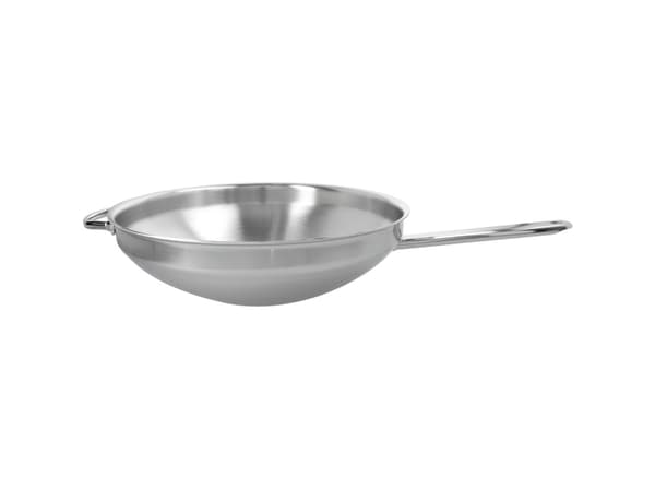 DEMEYERE Apollo 7 teräksinen wok 40850-207-0 - 32 cm