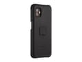 Miniatyrbilde 2 av 5: Samsung EF-PG736 - Beskyttelsesboks baksidedeksel for mobiltelefon - svart - for Galaxy Xcover 6 Pro