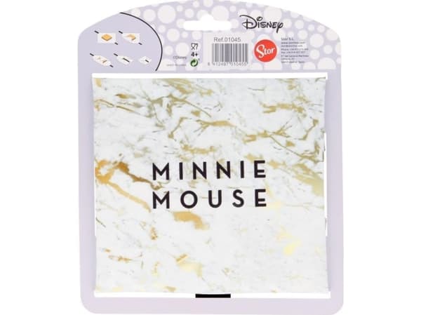 Minnie Mouse - Återanvändbar frukostförpackning