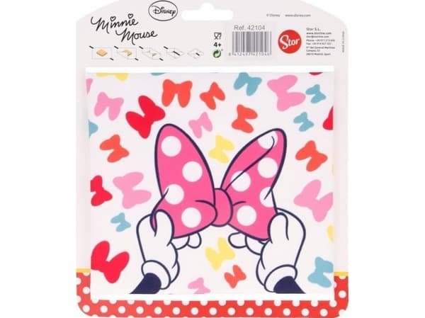 Minnie Mouse - Gjenbrukbar frokostinnpakning