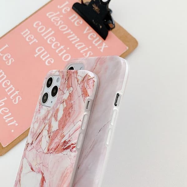 iPhone 14 Pro Skal  Marmor