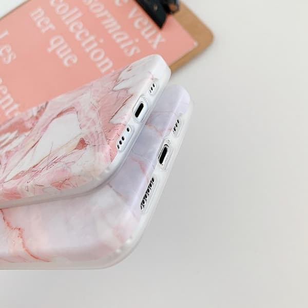 iPhone 14 Pro Skal  Marmor