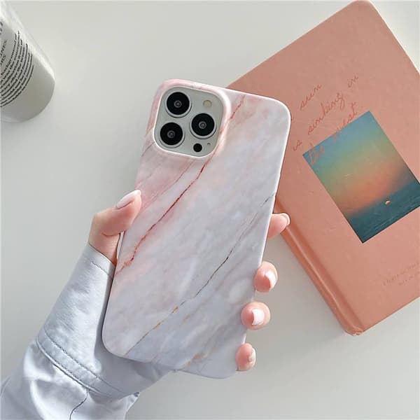 iPhone 14 Pro Skal  Marmor