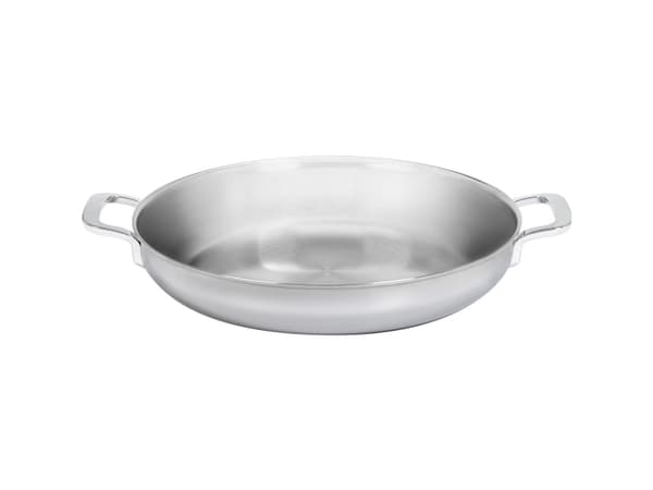 Teräspannu, jossa on 2 kahvaa DEMEYERE Multifunction 7 40850-954-0 - 28 cm - 28 cm