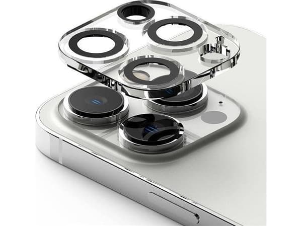 Ringke OSŁONA APARATU RINGKE CAMERA PROTECTOR 2-PACK IPHONE 14 PRO / 14 PRO MAX CLEAR