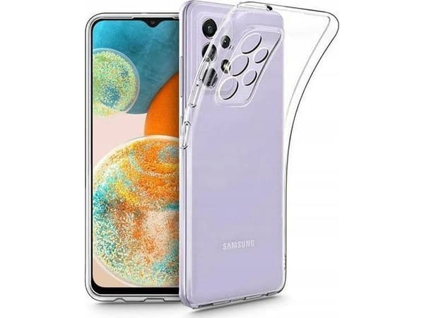 Tech-Protect TECH-PROTECT FLEXAIR + GALAXY A23 5G CLEAR