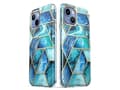 Miniatyrbild 3 av 5: i-Blason Cosmo IPHONE2022-6.7- -SP-OCEAN, Omslag, Apple, iPhone 14 Max 6.7 2022, 17 cm (6.7"), Blå