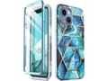 Miniatyrbild 4 av 5: i-Blason Cosmo IPHONE2022-6.7- -SP-OCEAN, Omslag, Apple, iPhone 14 Max 6.7 2022, 17 cm (6.7"), Blå