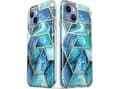 Miniatyrbild 5 av 5: i-Blason Cosmo IPHONE2022-6.7- -SP-OCEAN, Omslag, Apple, iPhone 14 Max 6.7 2022, 17 cm (6.7"), Blå