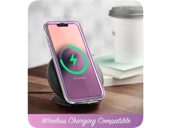 Supcase SUPCASE COSMO IPHONE 14 PLUS MARBLE PURPLE