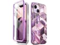 Pikkukuva 1 / 5: Supcase SUPCASE COSMO IPHONE 14 PLUS MARBLE PURPLE