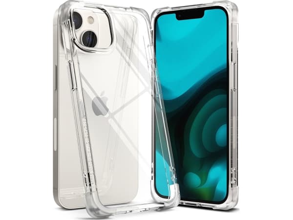 RINGKE RINGKE FUSION BUMPER IPHONE 14 PLUS CLEAR