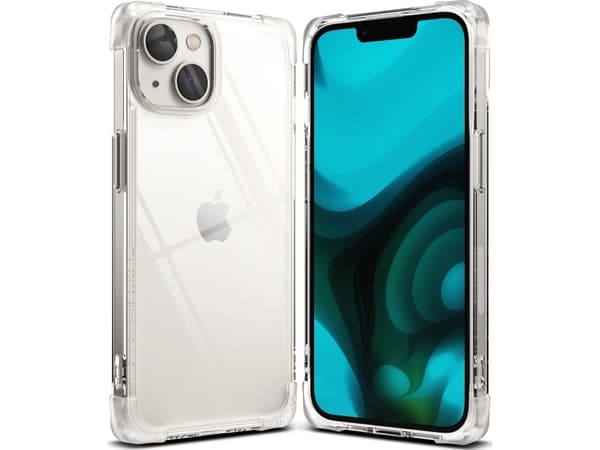 RINGKE RINGKE FUSION BUMPER IPHONE 14 PLUS CLEAR