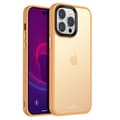 Miniatyrbild 1 av 3: Phonet Mobilskal iPhone 14 Pro Max - Transparent - Matte Black