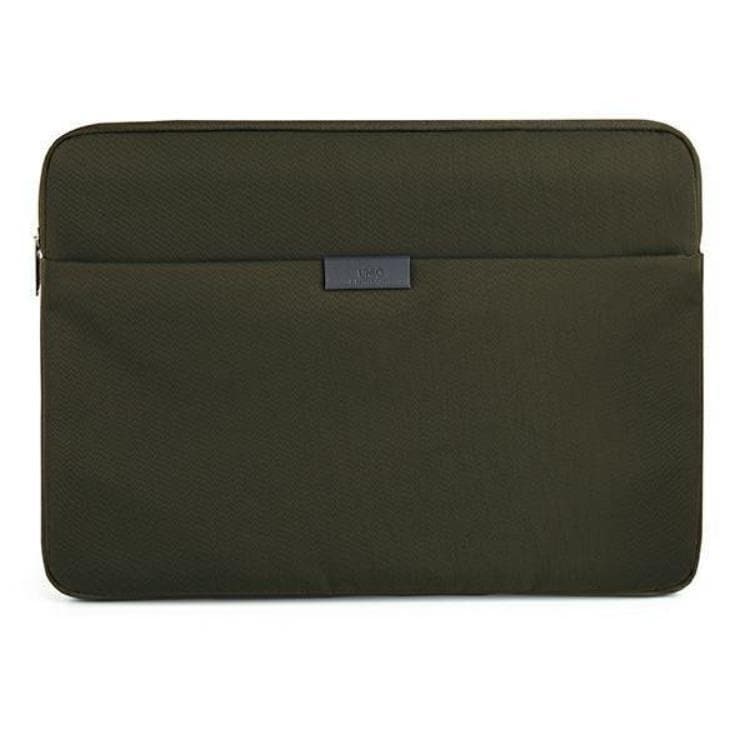 UNIQ Datorfodral 14'' Torba Bergen - Olive Grön