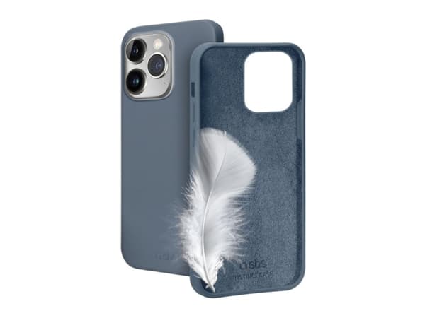 SBS TEINSTIP1461PB, Etui, Apple, iPhone 14 Pro, 15,5 cm (6.1"), Blå