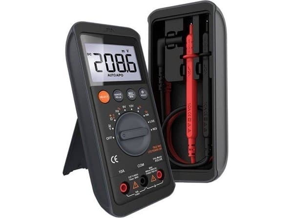 JIMI Home JM-G3401 Digital Universal Multimeter