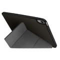 Miniatyrbild 3 av 4: UNIQ iPad Air 10.9 (2020) Fodral etui Transforma Rigor - Grå