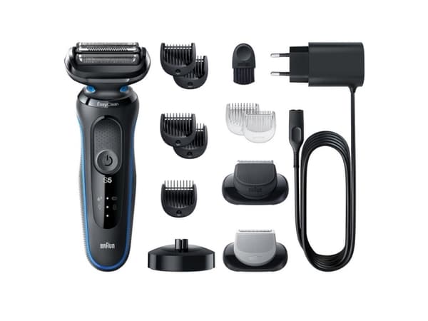 Braun 51-B4650cs barbermaskin Series 5 AutoSense