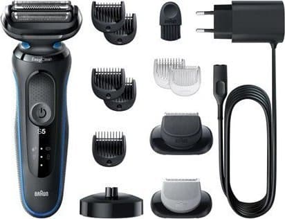 Braun 51-B4650cs barbermaskin Series 5 AutoSense
