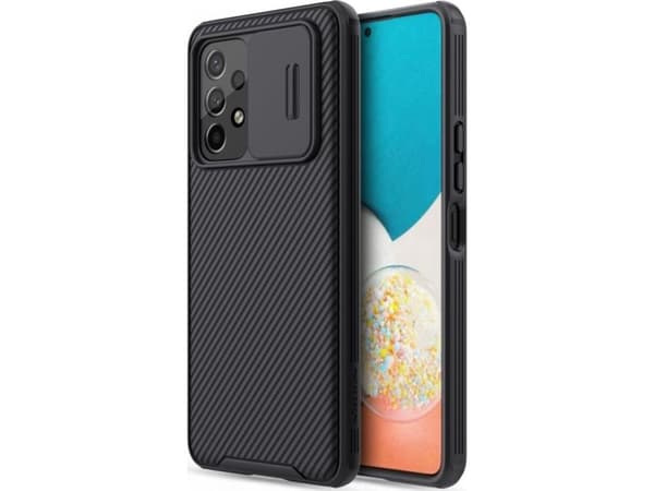 MOBILdeksel GALAXY A53 5G/Sort 6902048237414 NILLKIN