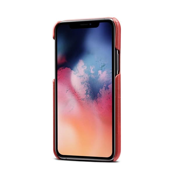 iPhone 11 Pro Läderskal Korthållare