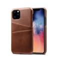 Miniatyrbild 9 av 11: iPhone 11 Pro Läderskal Korthållare