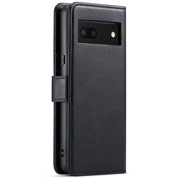 DG.MING 2 i 1 Plånboksfodral till Google Pixel 7