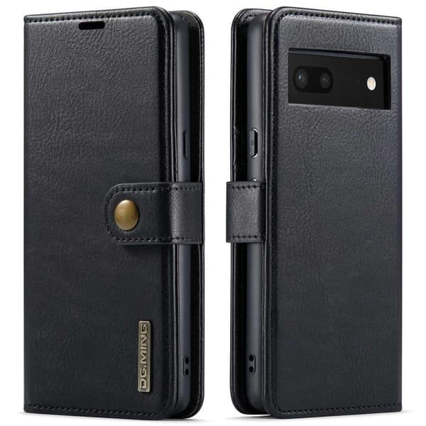 DG.MING 2 i 1 Plånboksfodral till Google Pixel 7
