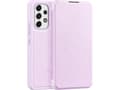 Miniatyrbild 1 av 5: Dux Ducis DUX DUCIS Skin X hölsterfodral med flipomslag Samsung Galaxy A73 rosa