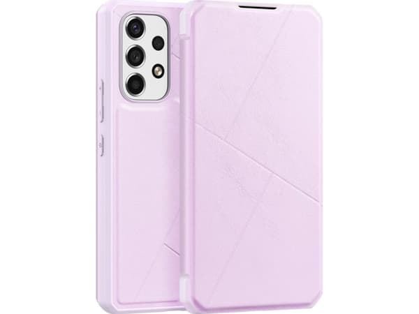 Dux Ducis DUX DUCIS Skin X hölsterfodral med flipomslag Samsung Galaxy A73 rosa
