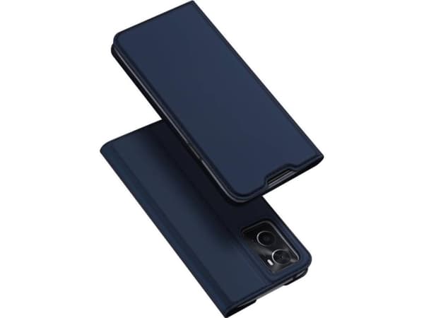 Dux Ducis Dux Ducis Skin Pro flip-deksel for Realme 9i/Oppo A36 blå