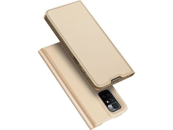 Dux Ducis Dux Ducis SkinPro Xiaomi Redmi 10 kultaa varten