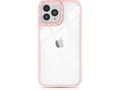 Miniatyrbilde 1 av 5: Kingxbar Kingxbar Sparkle Series iPhone 13 Pro-deksel med krystaller som holder bakdekselet rosa