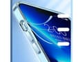 Pikkukuva 5 / 5: Kingxbar Elegant Series Case iPhone 13 Kotelo takakansi läpinäkyvästi