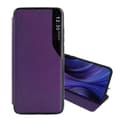 Miniatyrbillede 1 af 2: Samsung Galaxy A22 4G - Smart View Fodral - violett
