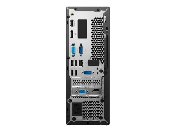 Lenovo ThinkCentre neo 50s 11SX - SFF - Core i5 12400 / 2,5 GHz - RAM 8 GB - SSD 256 GB - TCG Opal Encryption 2, NVMe - DVD Writer - UHD Graphics 730