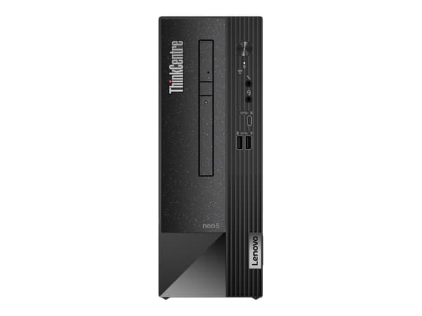 Lenovo ThinkCentre neo 50s 11SX - SFF - Core i5 12400 / 2,5 GHz - RAM 8 GB - SSD 256 GB - TCG Opal Encryption 2, NVMe - DVD Writer - UHD Graphics 730