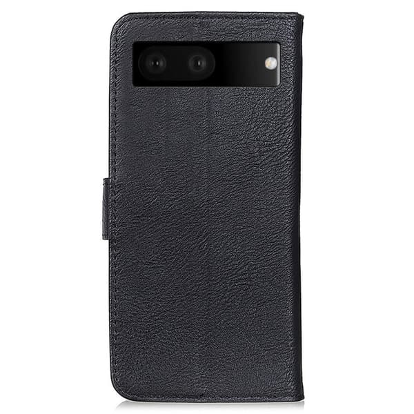 KHAZNEH Google Pixel 7 Plånboksfodral - Svart