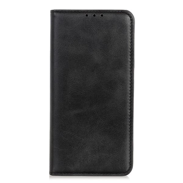 Vintage Xiaomi 12T Pro / Xiaomi 12T Plånboksfodral  - Svart