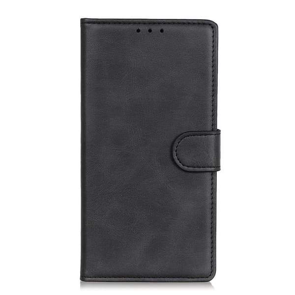 Til Xiaomi 12T 5G/12T Pro 5G tegnebogstativ Telefontaske Kohud Tekstur