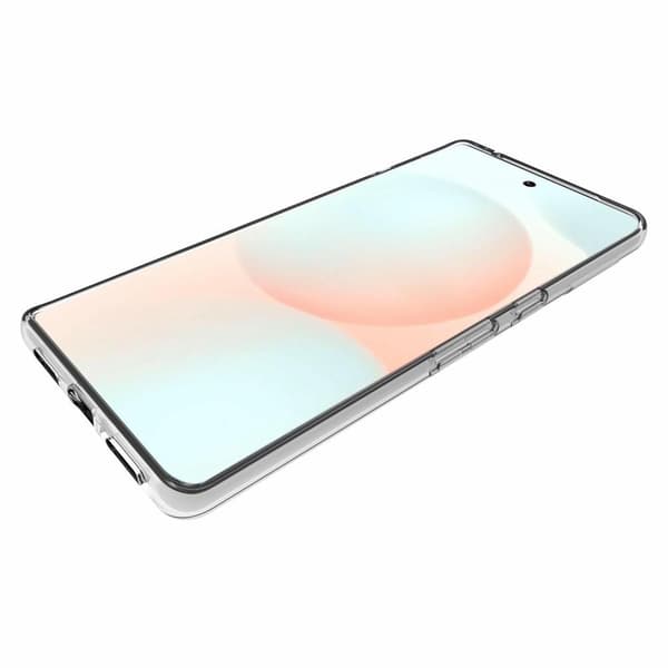 Google Pixel 7 Pro Clear TPU Case Cover