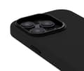 Miniatyrbilde 4 av 5: Dekodet - MagSafe-kompatibel iPhone 14 Pro Leather Protective Case (svart)