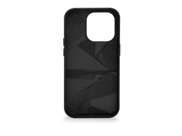 Decoded D23IPO14PBC1BK, Omslag, Apple, iPhone 14 Pro, 15,5 cm (6.1"), Svart